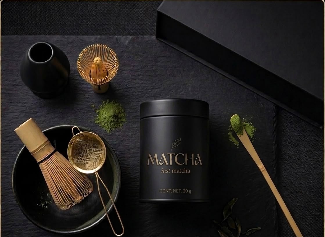 Set Maestro Matcha