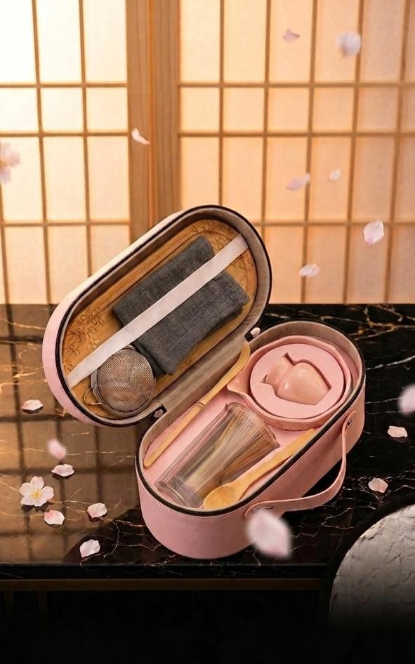 Sakura Travel Kit